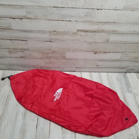 The North Face Angstrom 28 Backpack Travel Day Pack Black Lots of Pockets - Picture 7 of 8